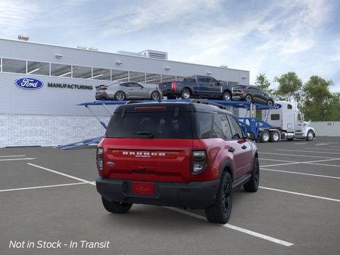 New 2026 Ford Bronco Sport Outer Banks w/ Outer Banks Tech Package+ AWD/4WD image 8