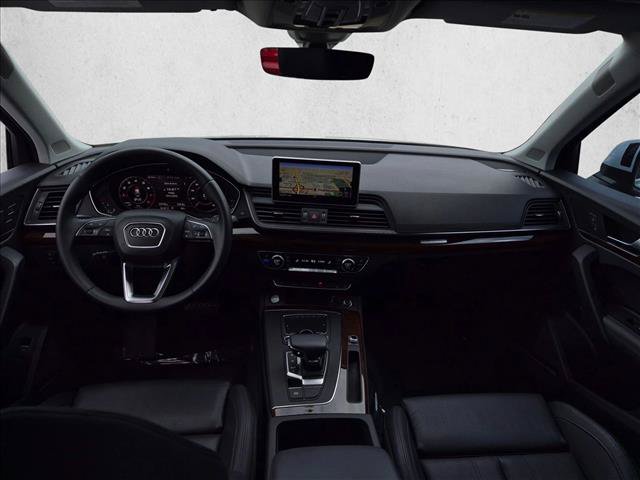 Used 2019 Audi Q5 2.0T Premium Plus w/ Premium Plus Package AWD/4WD image 18