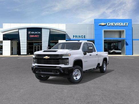 New 2026 Chevrolet Silverado 2500 W/T w/ WT Convenience Package AWD/4WD image 42