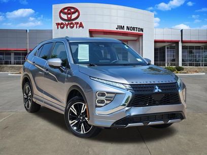 Used 2024 Mitsubishi Eclipse Cross SEL