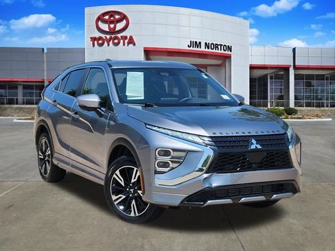 Used 2024 Mitsubishi Eclipse Cross SEL AWD/4WD image 1