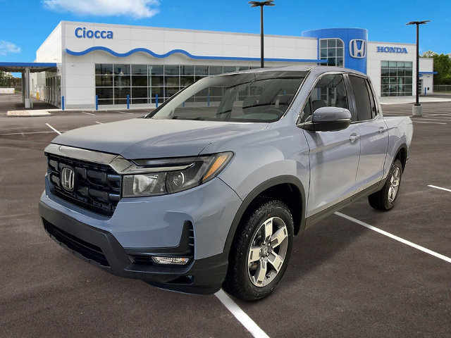 New 2026 Honda Ridgeline RTL image 1