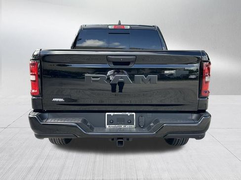 Certified 2025 RAM 1500 Big Horn RWD image 8