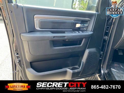 Used 2024 RAM 1500 Warlock AWD/4WD image 13