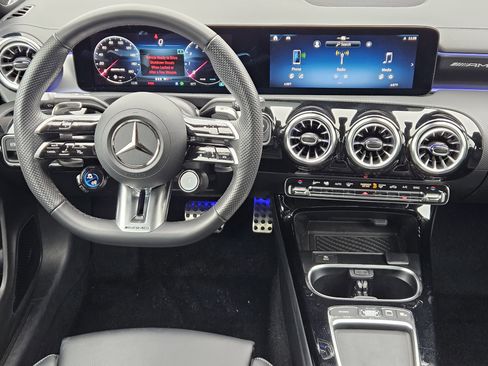 Certified 2025 Mercedes-Benz CLA 35 AMG 4MATIC image 26