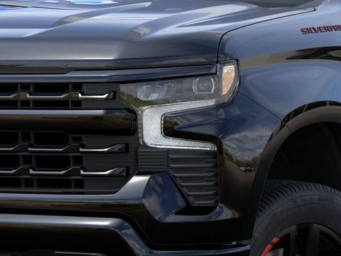 New 2026 Chevrolet Silverado 1500 RST w/ Redline Edition AWD/4WD image 10