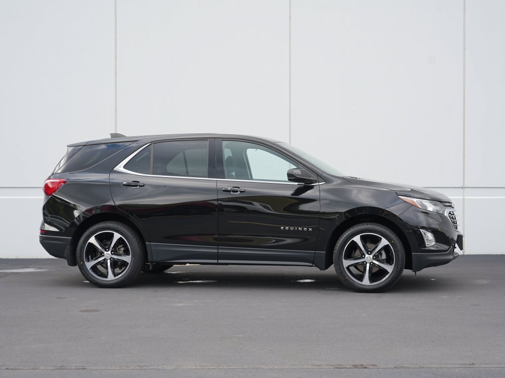 Certified 2020 Chevrolet Equinox LT AWD/4WD image 2