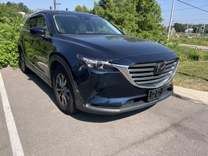 Used 2019 MAZDA CX-9 Touring w/ Touring Premium Package