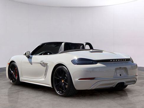 Certified 2024 Porsche 718 Boxster S image 3