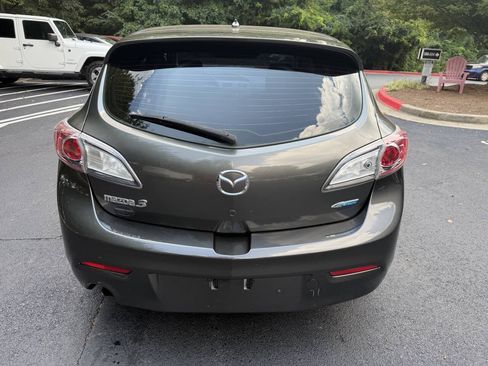 Used 2013 MAZDA MAZDA3 i Touring FWD image 5