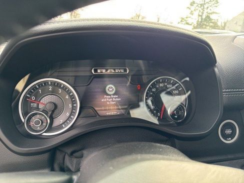 Used 2021 RAM 1500 Laramie image 13