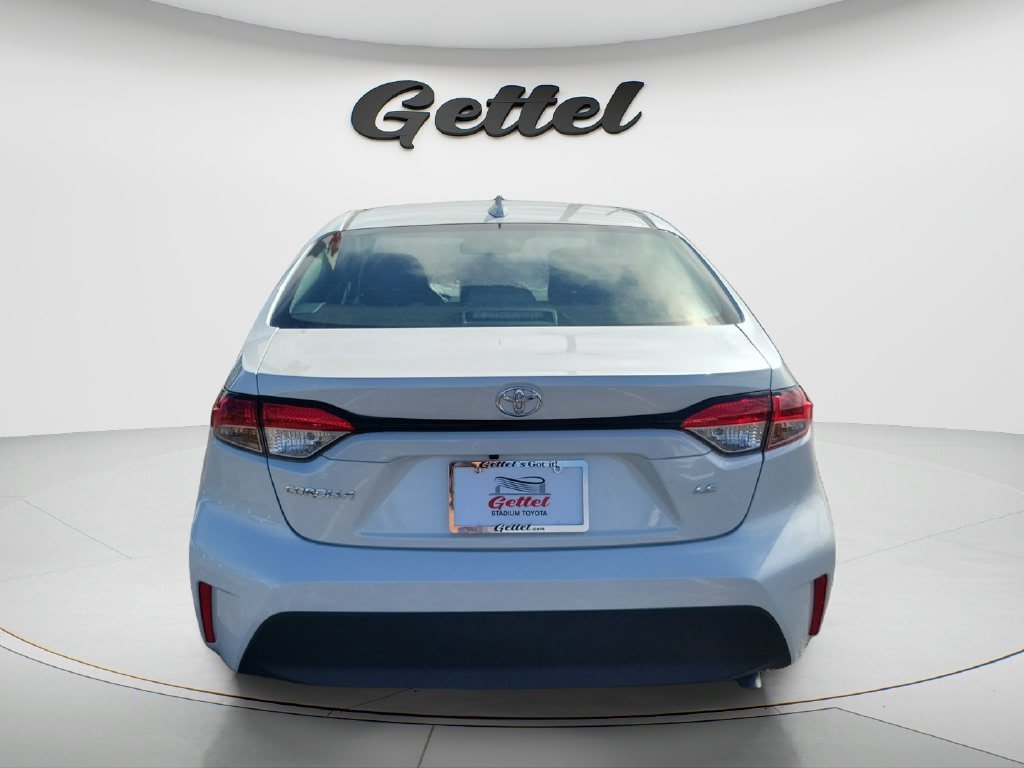 New 2026 Toyota Corolla LE FWD image 6