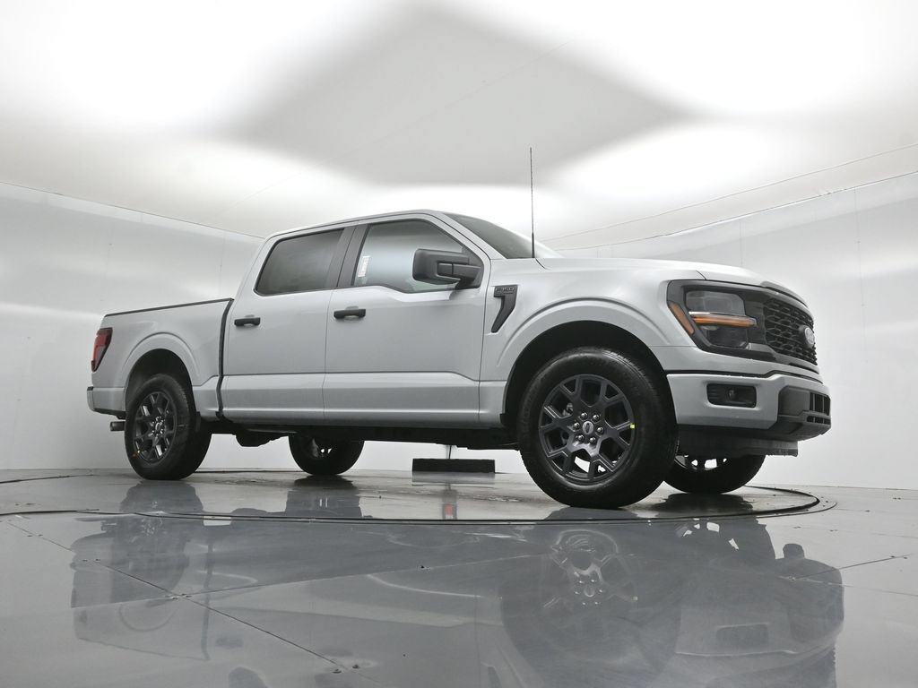 New 2026 Ford F150 STX w/ Equipment Group 200A RWD image 3