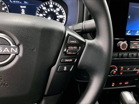 New 2026 Nissan Frontier S w/ S Utility Package RWD image 25