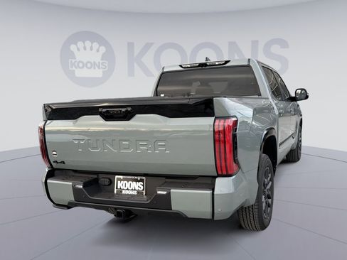New 2026 Toyota Tundra Platinum image 7