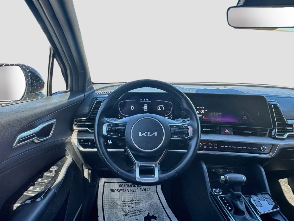 Certified 2023 Kia Sportage X-Line AWD/4WD image 25