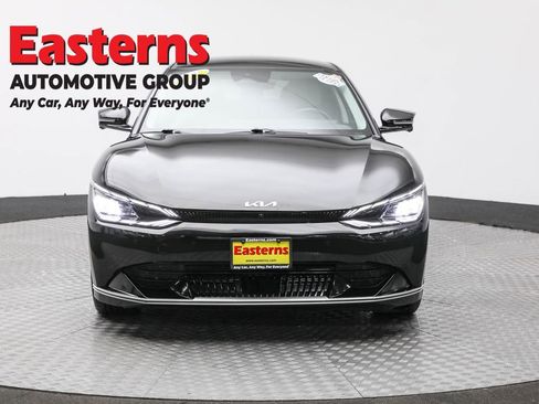 Used 2022 Kia EV6 Wind w/ Wind Technology Package image 2