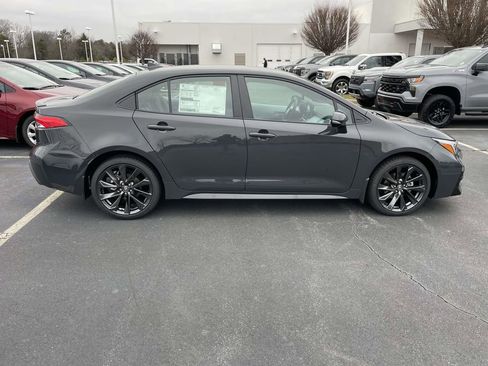 New 2026 Toyota Corolla SE image 13