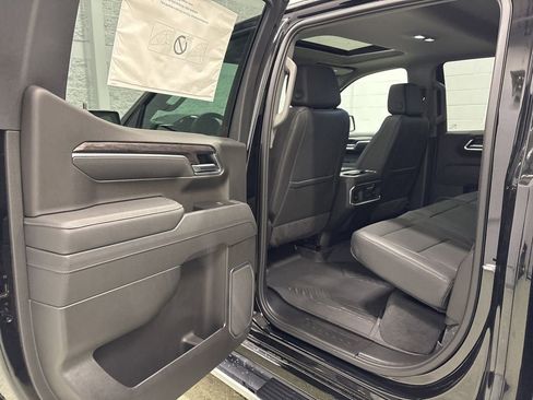 New 2026 Chevrolet Silverado 1500 LTZ w/ LTZ Premium Package AWD/4WD image 34