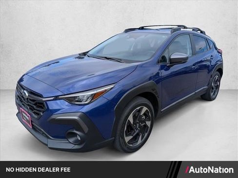 Used 2024 Subaru Crosstrek 2.5i Limited AWD/4WD image 1