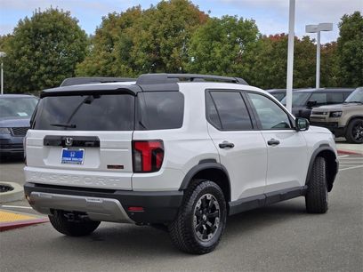 New 2026 Honda Passport TrailSport Elite