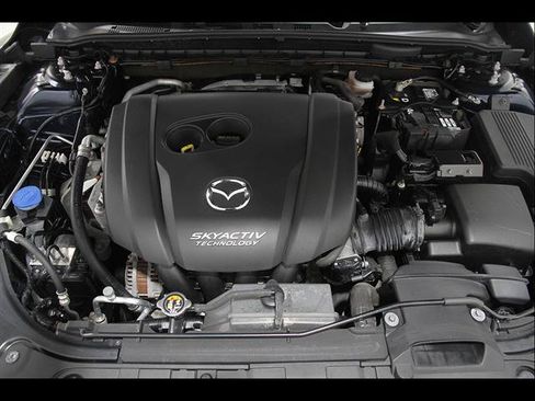 Used 2018 MAZDA MAZDA6 Touring FWD image 20