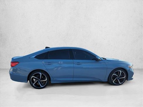 Used 2022 Honda Accord Sport image 4
