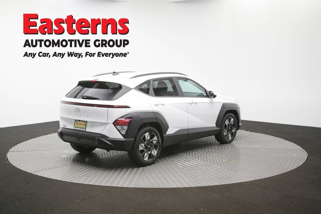 Used 2024 Hyundai Kona SEL FWD image 42