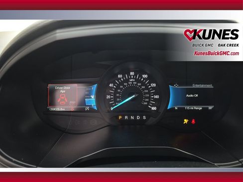 Used 2023 Ford Edge SEL image 15