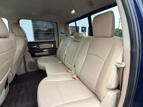 Used 2016 RAM 1500 Laramie AWD/4WD image 42