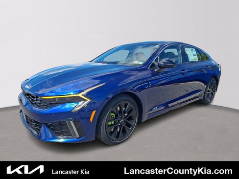 New 2026 Kia K5 GT w/ GT1 Package FWD image 1