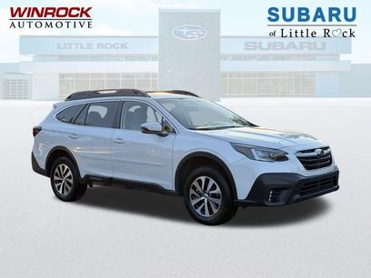 Certified 2022 Subaru Outback Premium