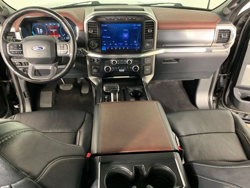 Used 2023 Ford F150 Lariat w/ Equipment Group 502A High image 35