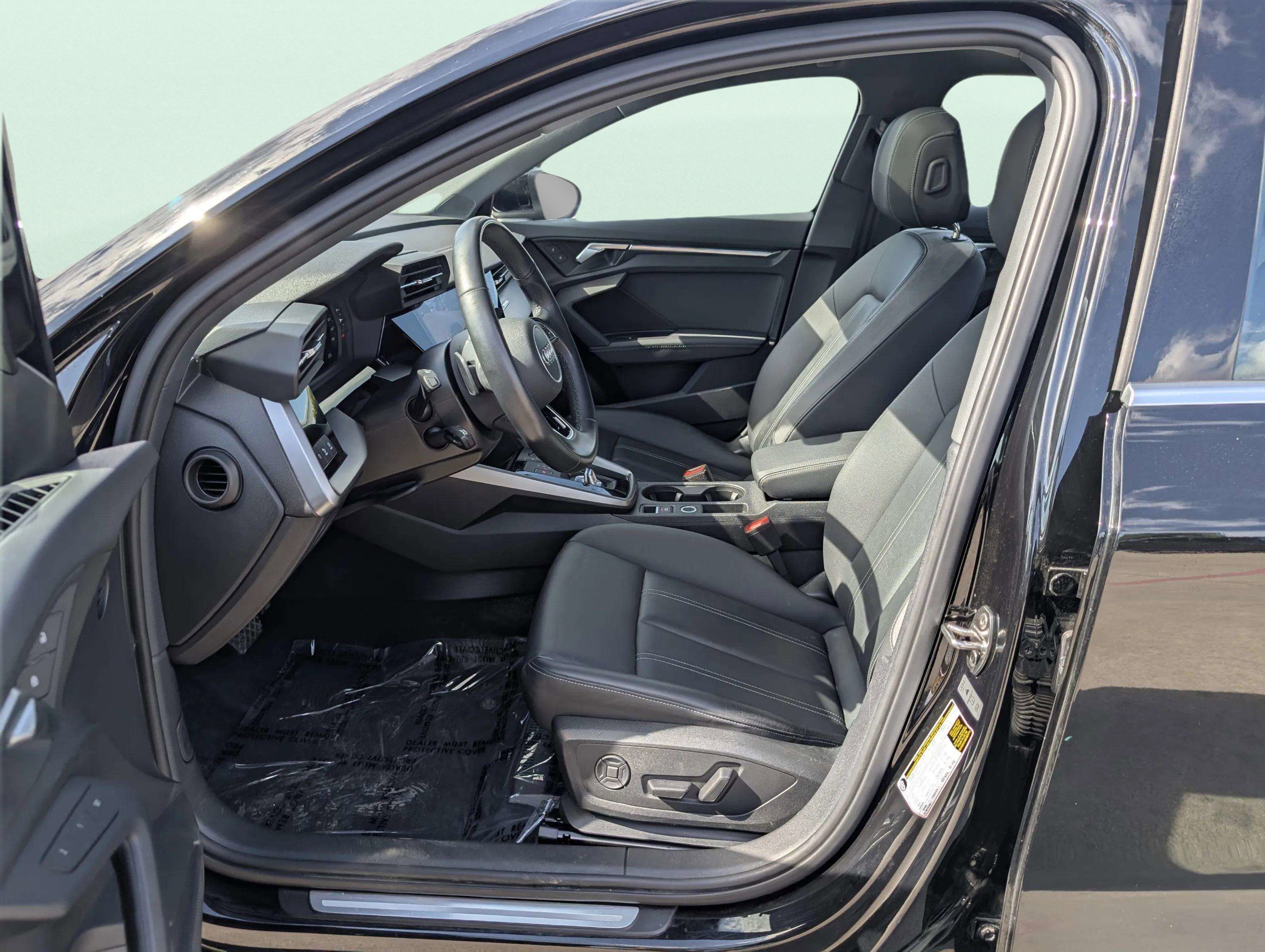 Used 2024 Audi A3 2.0T Premium FWD image 50