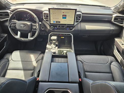 Used 2024 Toyota Tundra Platinum AWD/4WD image 14