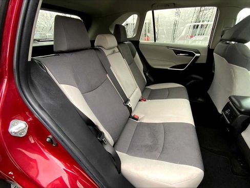 Used 2023 Toyota RAV4 XLE w/ Convenience Package FWD image 20