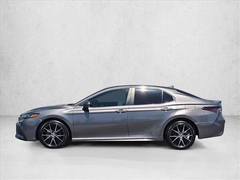 Certified 2024 Toyota Camry SE FWD image 9