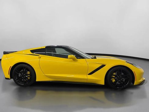 Used 2015 Chevrolet Corvette Stingray Coupe w/ 3LT Preferred Equipment Group RWD image 11