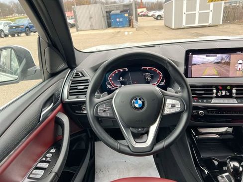 Used 2023 BMW X3 xDrive30i w/ Premium Package image 13