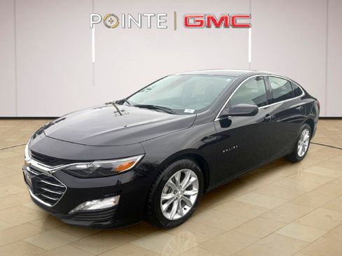 Certified 2024 Chevrolet Malibu LT image 3