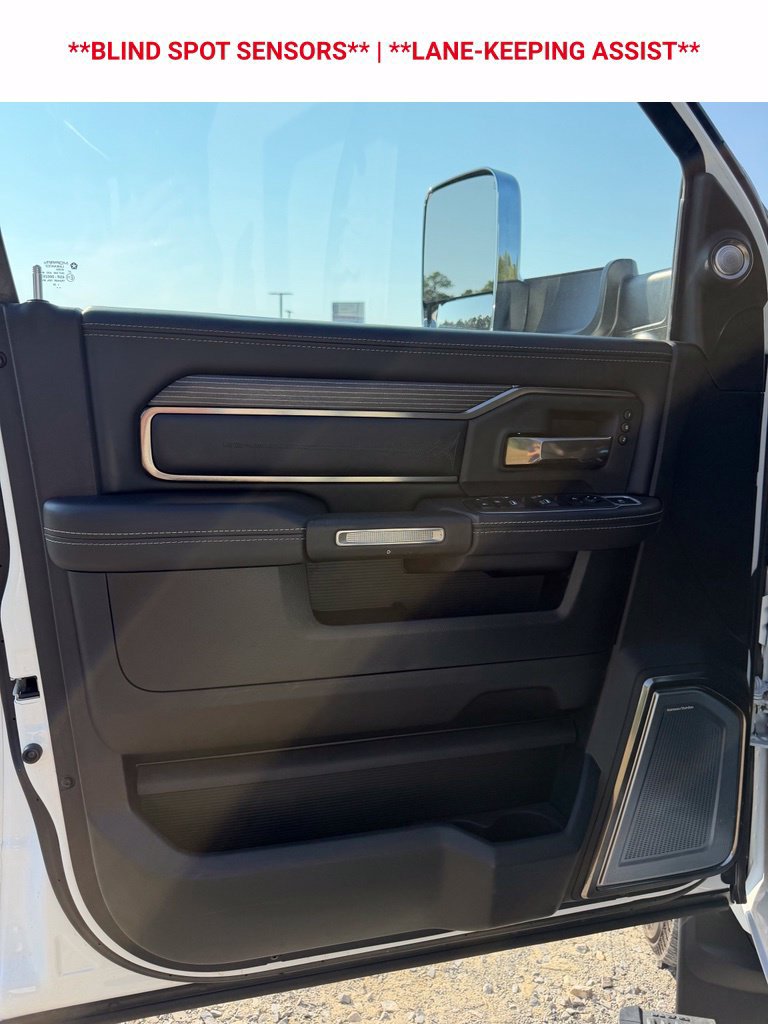 Used 2020 RAM 3500 Limited AWD/4WD image 11