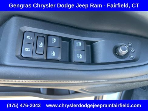 Certified 2023 Jeep Grand Cherokee Altitude AWD/4WD image 36