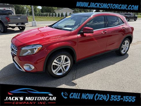 Used 2019 Mercedes-Benz GLA 250 4MATIC image 10