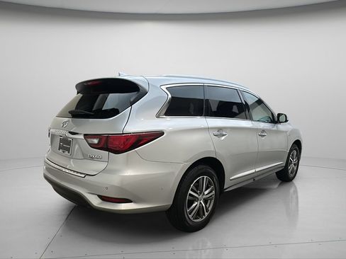 Used 2020 INFINITI QX60 Luxe w/ Essential Package AWD/4WD image 6