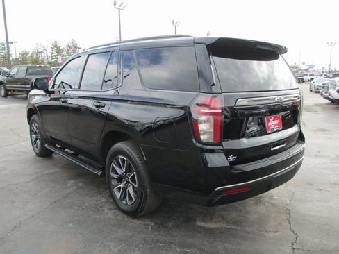 Used 2022 Chevrolet Tahoe Z71 w/ Luxury Package image 8