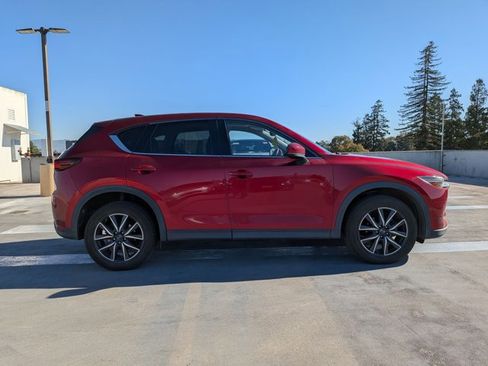 Used 2018 MAZDA CX-5 Grand Touring w/ Premium Package image 4