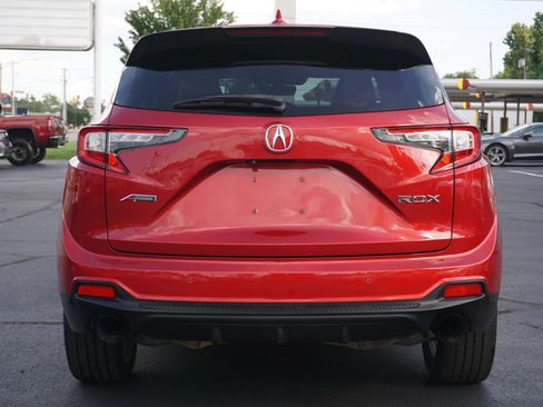 Used 2019 Acura RDX A-Spec AWD/4WD image 9