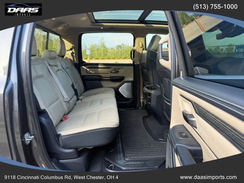 Used 2019 RAM 1500 Limited image 42