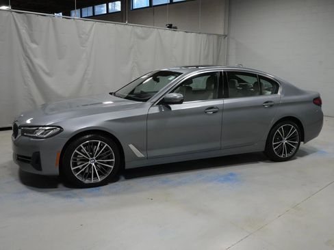 Certified 2023 BMW 540i xDrive w/ Premium Package image 19