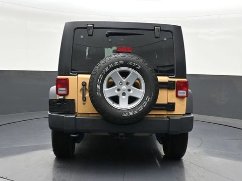 Used 2014 Jeep Wrangler Unlimited Sport w/ Quick Order Package 24S image 4